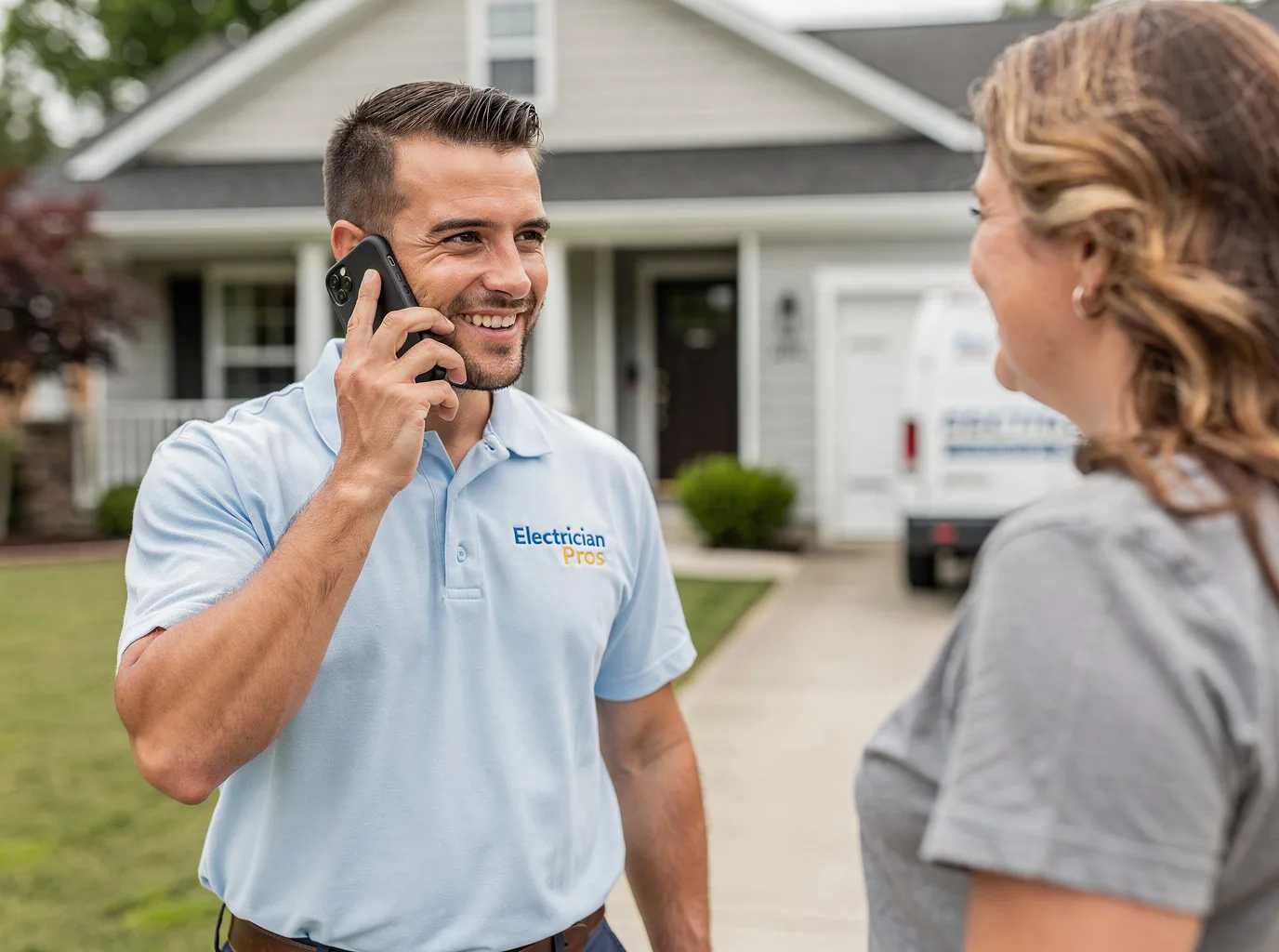 Electrician Somerville, IN FAQs